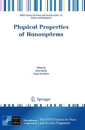 Kruchinin / Bonca | Physical Properties of Nanosystems | Buch | 978-94-007-0129-8 | sack.de