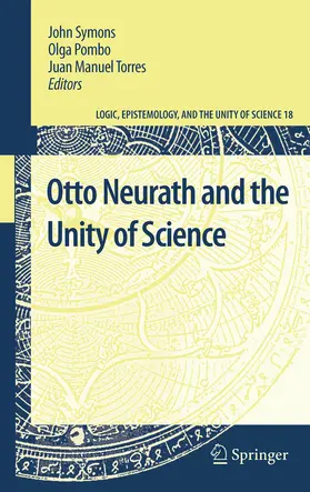 Symons / Pombo / Torres |  Otto Neurath and the Unity of Science | eBook | Sack Fachmedien