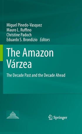 Pinedo-Vasquez / Ruffino / Padoch |  The Amazon Várzea | eBook | Sack Fachmedien