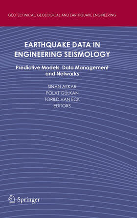 Akkar / Gülkan / van Eck |  Earthquake Data in Engineering Seismology | eBook | Sack Fachmedien