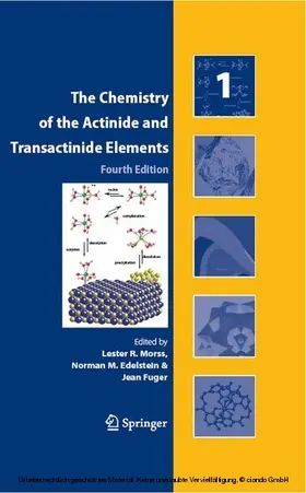 Morss / Edelstein / Fuger | The Chemistry of the Actinide and Transactinide Elements (Set Vol.1-6) | E-Book | sack.de