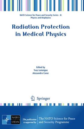 Caner / Lemoigne |  Radiation Protection in Medical Physics | Buch |  Sack Fachmedien