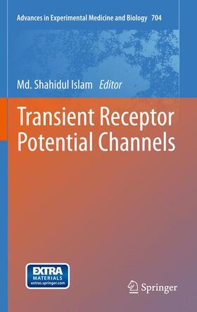 Islam |  Transient Receptor Potential Channels | Buch |  Sack Fachmedien