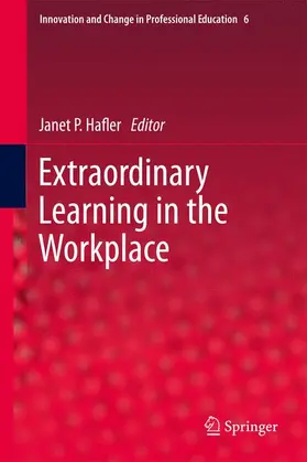 Hafler |  Extraordinary Learning in the Workplace | Buch |  Sack Fachmedien