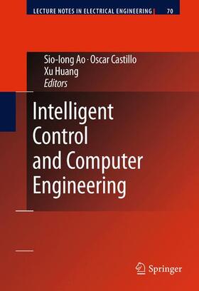 Ao / Castillo / Huang |  Intelligent Control and Computer Engineering | Buch |  Sack Fachmedien