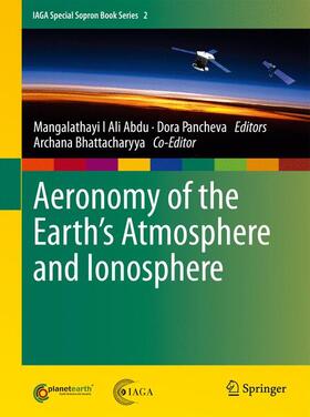 Abdu / Pancheva |  Aeronomy of the Earth's Atmosphere and Ionosphere | Buch |  Sack Fachmedien
