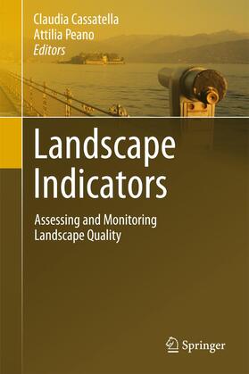 Peano / Cassatella |  Landscape Indicators | Buch |  Sack Fachmedien