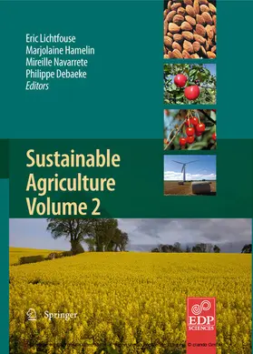 Lichtfouse / Hamelin / Navarrete | Sustainable Agriculture Volume 2 | E-Book | sack.de