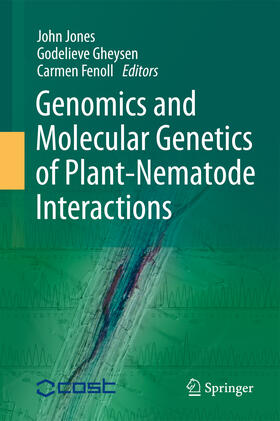 Jones / Gheysen / Fenoll |  Genomics and Molecular Genetics of Plant-Nematode Interactions | eBook | Sack Fachmedien