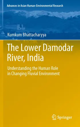 Bhattacharyya |  The Lower Damodar River, India | eBook | Sack Fachmedien