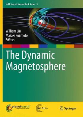 Fujimoto / Liu |  The Dynamic Magnetosphere | Buch |  Sack Fachmedien