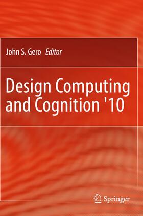 Gero |  Design Computing and Cognition '10 | Buch |  Sack Fachmedien