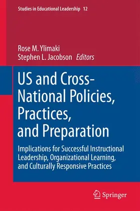 Ylimaki / Jacobson |  Us and Cross-National Policies, Practices, and Preparation | Buch |  Sack Fachmedien