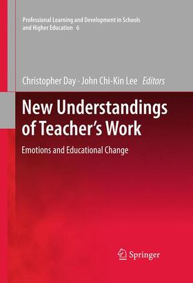 Lee / Day |  New Understandings of Teacher's Work | Buch |  Sack Fachmedien