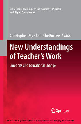 Day / Lee |  New Understandings of Teacher's Work | eBook | Sack Fachmedien