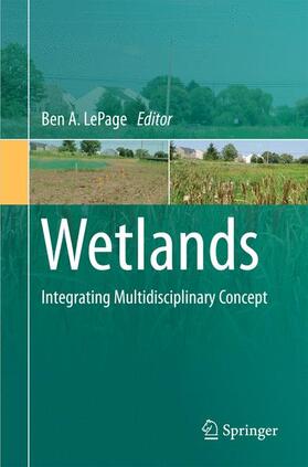 LePage |  Wetlands | Buch |  Sack Fachmedien