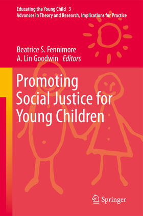 Fennimore / Goodwin |  Promoting Social Justice for Young Children | eBook | Sack Fachmedien