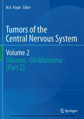 Hayat |  Tumors of the Central Nervous System, Volume 2 | eBook | Sack Fachmedien