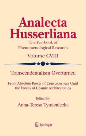 Tymieniecka |  Transcendentalism Overturned | Buch |  Sack Fachmedien