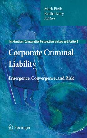 Pieth / Ivory |  Corporate Criminal Liability | Buch |  Sack Fachmedien