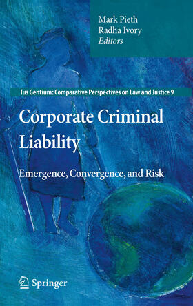 Pieth / Ivory |  Corporate Criminal Liability | eBook | Sack Fachmedien