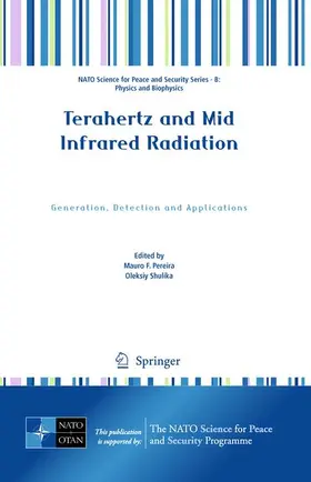 Shulika / Pereira |  Terahertz and Mid Infrared Radiation | Buch |  Sack Fachmedien