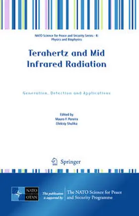 Pereira / Shulika |  Terahertz and Mid Infrared Radiation | eBook | Sack Fachmedien