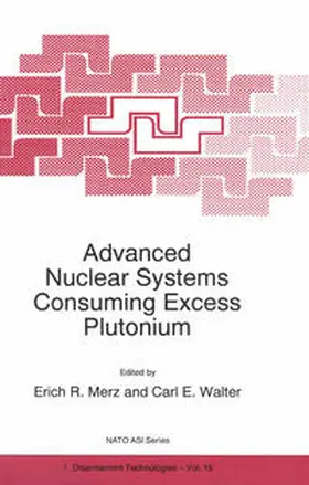 Merz / Walter |  Advanced Nuclear Systems Consuming Excess Plutonium | eBook | Sack Fachmedien