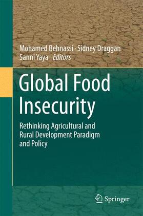 Behnassi / Yaya / Draggan |  Global Food Insecurity | Buch |  Sack Fachmedien