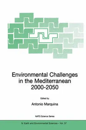 Marquina |  Environmental Challenges in the Mediterranean 2000–2050 | eBook | Sack Fachmedien