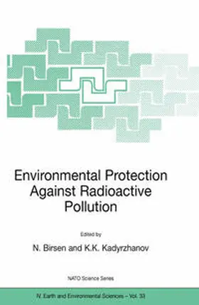 Birsen / Kadyrzhanov |  Environmental Protection Against Radioactive Pollution | eBook | Sack Fachmedien