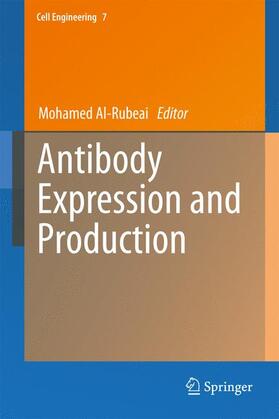 Al-Rubeai |  Antibody Expression and Production | Buch |  Sack Fachmedien