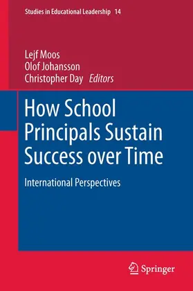 Moos / Day / Johansson |  How School Principals Sustain Success over Time | Buch |  Sack Fachmedien