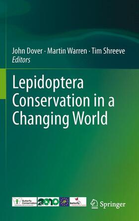 Dover / Shreeve / Warren |  Lepidoptera Conservation in a Changing World | Buch |  Sack Fachmedien