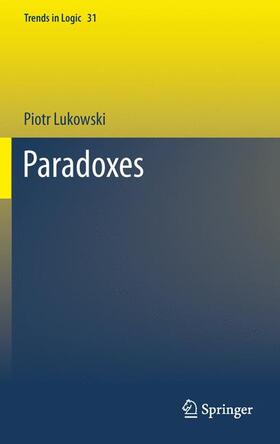 Lukowski / Lukowski |  Paradoxes | Buch |  Sack Fachmedien