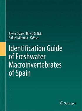 Oscoz / Miranda / Galicia |  Identification Guide of Freshwater Macroinvertebrates of Spain | Buch |  Sack Fachmedien