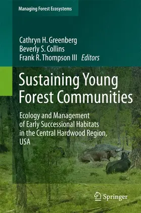 Greenberg / Thompson III / Collins |  Sustaining Young Forest Communities | Buch |  Sack Fachmedien