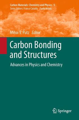 Putz |  Carbon Bonding and Structures | Buch |  Sack Fachmedien