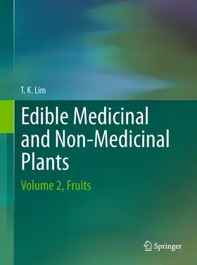 Lim |  Edible Medicinal And Non-Medicinal Plants | Buch |  Sack Fachmedien