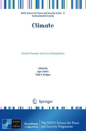 Bridges / Linkov |  Climate | Buch |  Sack Fachmedien