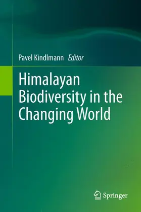 Kindlmann |  Himalayan Biodiversity in the Changing World | Buch |  Sack Fachmedien