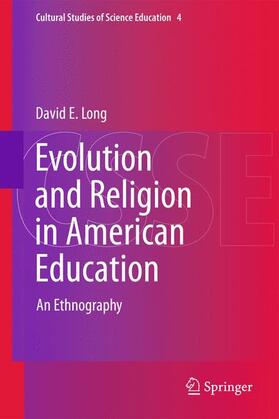 Long |  Evolution and Religion in American Education | Buch |  Sack Fachmedien