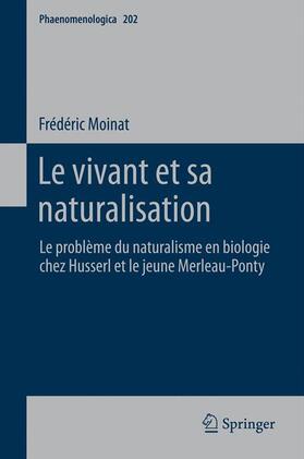 Moinat |  Le vivant et sa naturalisation | Buch |  Sack Fachmedien