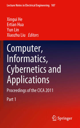 He / Hua / Lin |  Computer, Informatics, Cybernetics and Applications | eBook | Sack Fachmedien