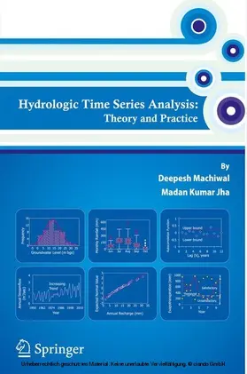 Machiwal / Jha |  Hydrologic Time Series Analysis | eBook | Sack Fachmedien