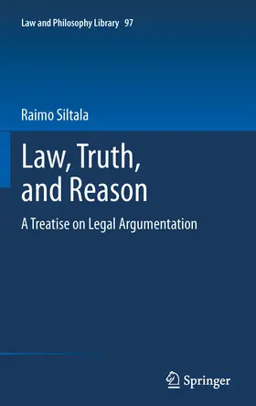 Siltala | Law, Truth, and Reason | E-Book | sack.de