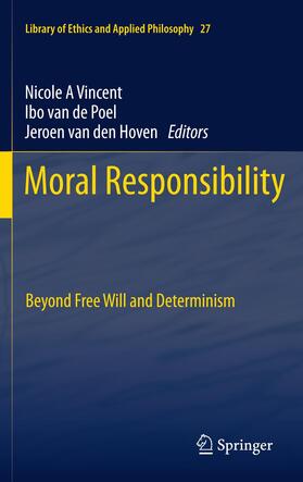 Vincent / Hoven / van de Poel |  Moral Responsibility | Buch |  Sack Fachmedien