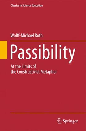 Roth |  Passibility | Buch |  Sack Fachmedien