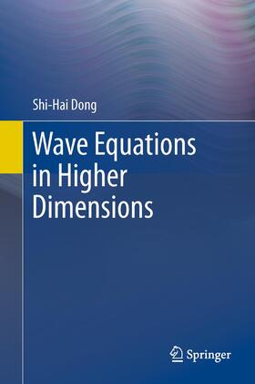 Dong |  Wave Equations in Higher Dimensions | Buch |  Sack Fachmedien
