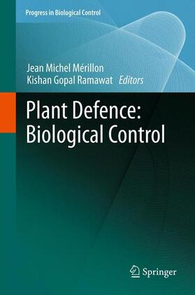 Ramawat / Mérillon |  Plant Defence: Biological Control | Buch |  Sack Fachmedien